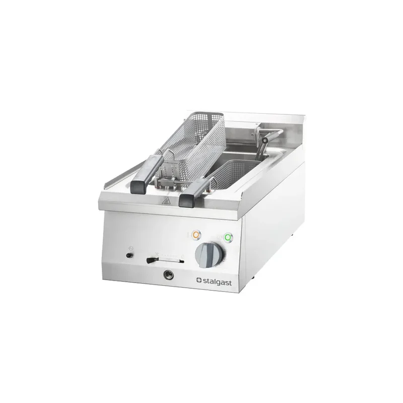 Fritteuse Elektro 10 Liter 9 kW