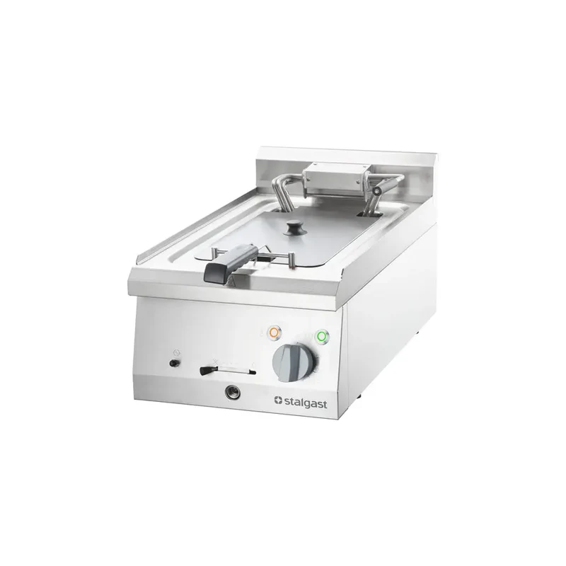 Fritteuse Elektro 10 Liter 9 kW