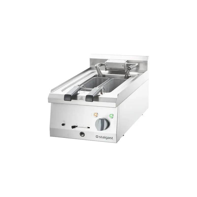 Fritteuse Elektro 10 Liter 9 kW