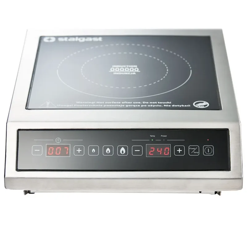 Induktionskochfeld Digital 3,5 kW 230V