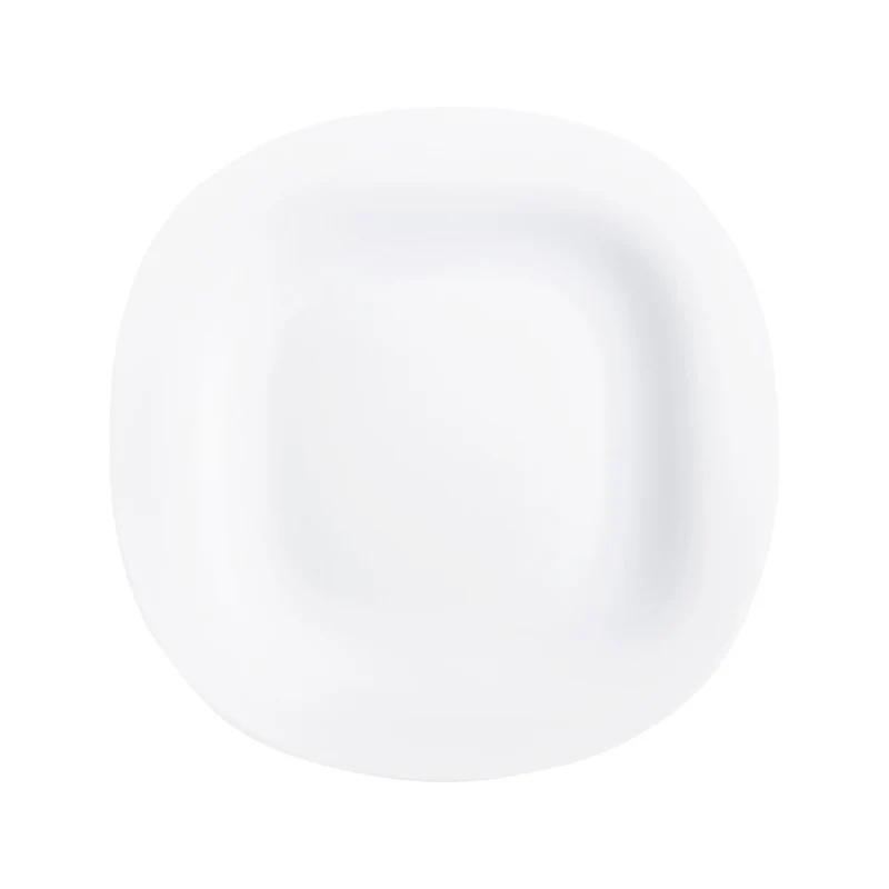 Luminarc deep plate, 21 cm, white, Carine Neo White
