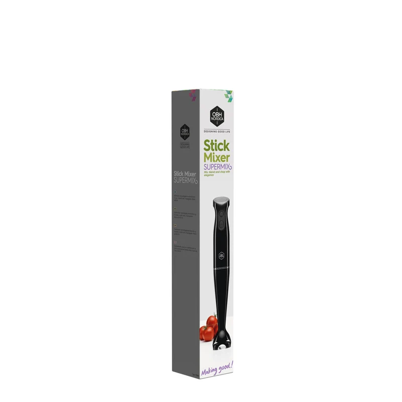 OBH Nordica - Stabmixer Super Mix 400W