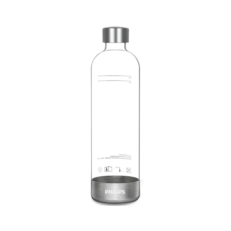 Philips - GoZero Flasche transparent 1 L