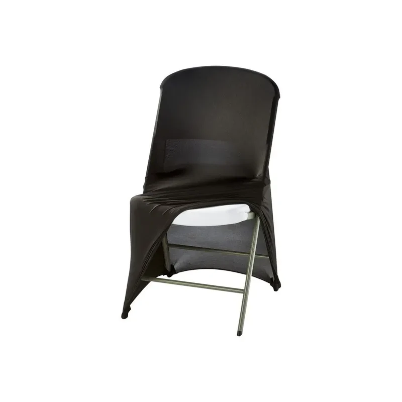 Klappstuhl weiß