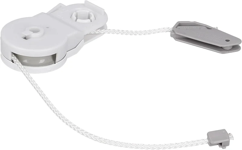 easyPART Kompatibel/Ersatz für BOSCH 00165298 Seilzug mit Umlenkrolle Spülmaschine Geschirrspüler Si