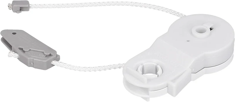 easyPART Kompatibel/Ersatz für BOSCH 00165298 Seilzug mit Umlenkrolle Spülmaschine Geschirrspüler Si