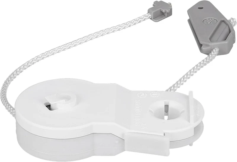 easyPART Kompatibel/Ersatz für BOSCH 00165298 Seilzug mit Umlenkrolle Spülmaschine Geschirrspüler Si