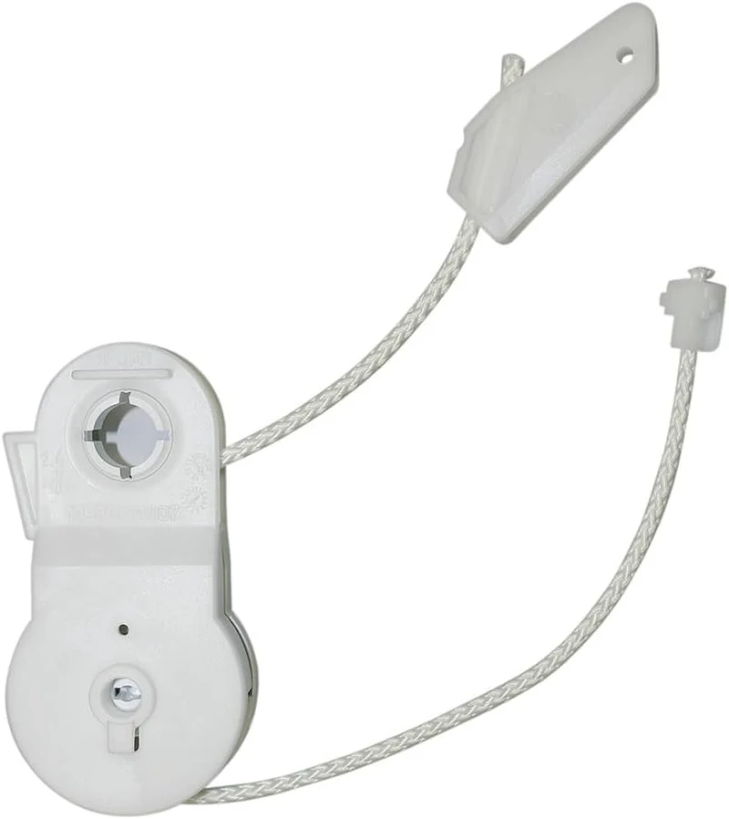 easyPART Kompatibel/Ersatz für BOSCH 00165298 Seilzug mit Umlenkrolle Spülmaschine Geschirrspüler Si