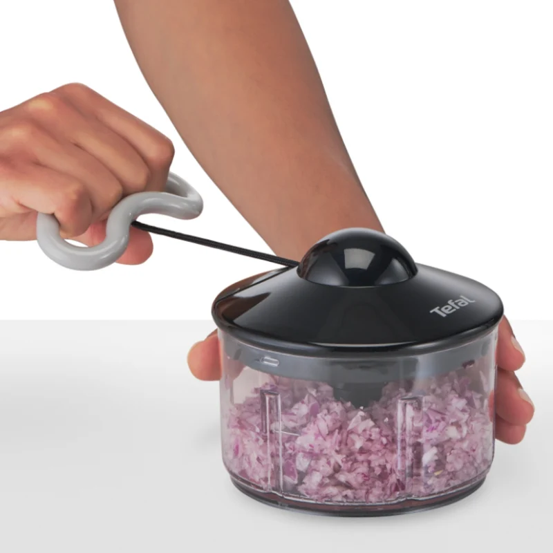 Picadora manual Ingenio Tefal