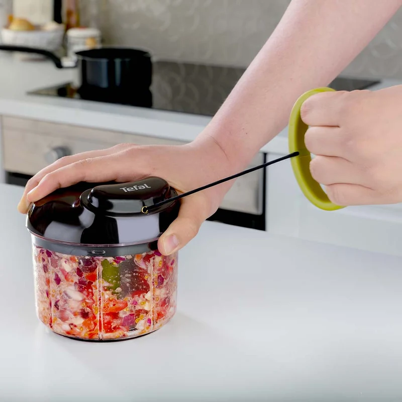 Picadora manual Ingenio Tefal
