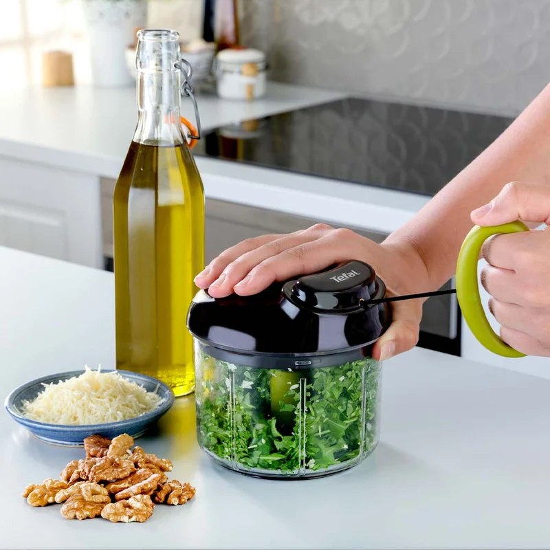 Picadora manual Ingenio Tefal