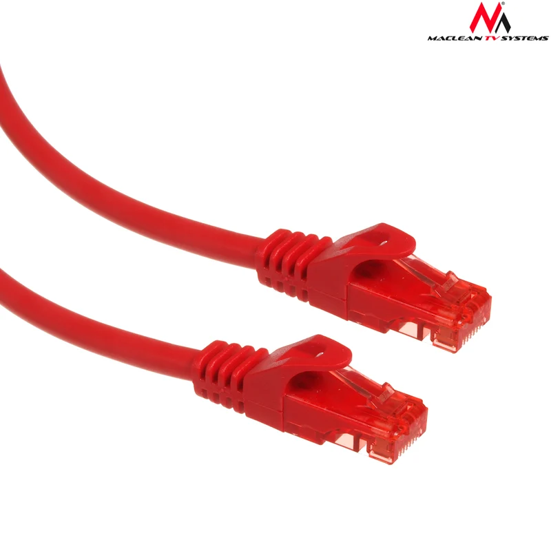 Network cable lan pro. ethernet rj45 utp cat6 3 m mctv-303