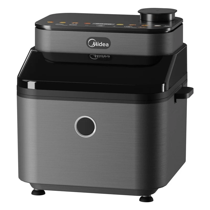 Midea Europe MF-CY75C2 Heißluft-Fritteuse