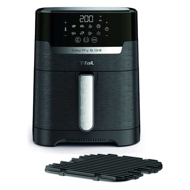 Tefal Easy Fry & Grill EY5058 Precision Heißluftfritteuse EY5058