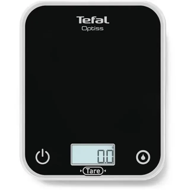 Tefal - Küchenwaage Optiss Black