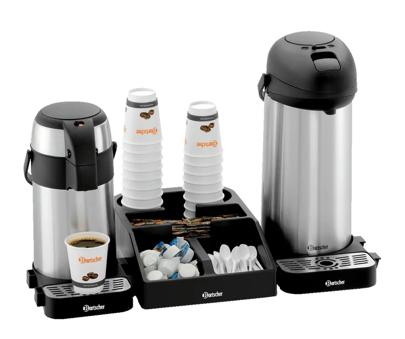 Bartscher Kaffeestation Z50