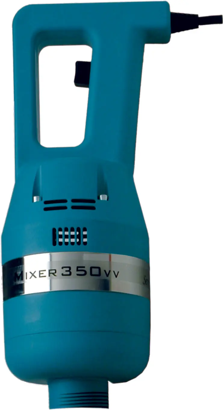Stabmixer Motor mit regulierbarer Geschwindigkeit Superior Line