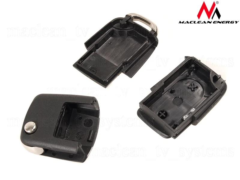 Case Remote Key Cover VW Passat B5 2 Buttons Fob Housing Replacement