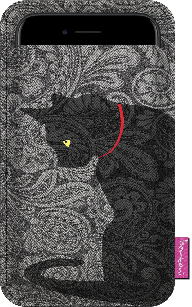 Felt cell phone case Mobile phone case 105x175 mm protective cover Blob.