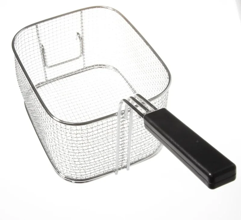 Hendi Frittierkorb, 6 Liter Friteuse 205815 205853, 238x185x(H)100mm