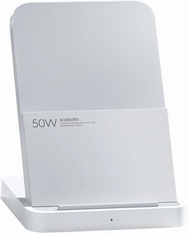 Xiaomi Kabelloses Ladegerät Stand Pro, 50 W, BHR7560GL, Weiss