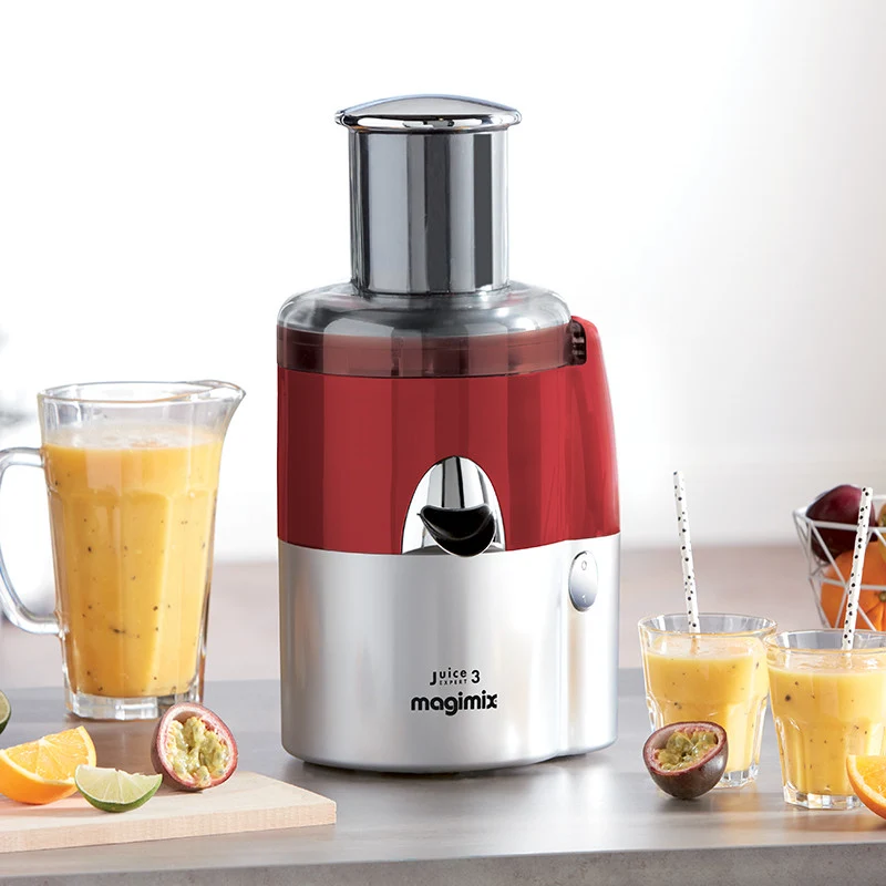 Extractor en frío y exprimidor Juice Expert 3 Magimix