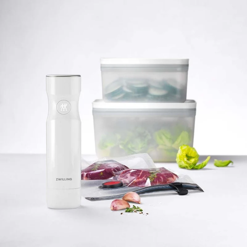 Set de vacío 7 piezas Fresh&Save Zwilling