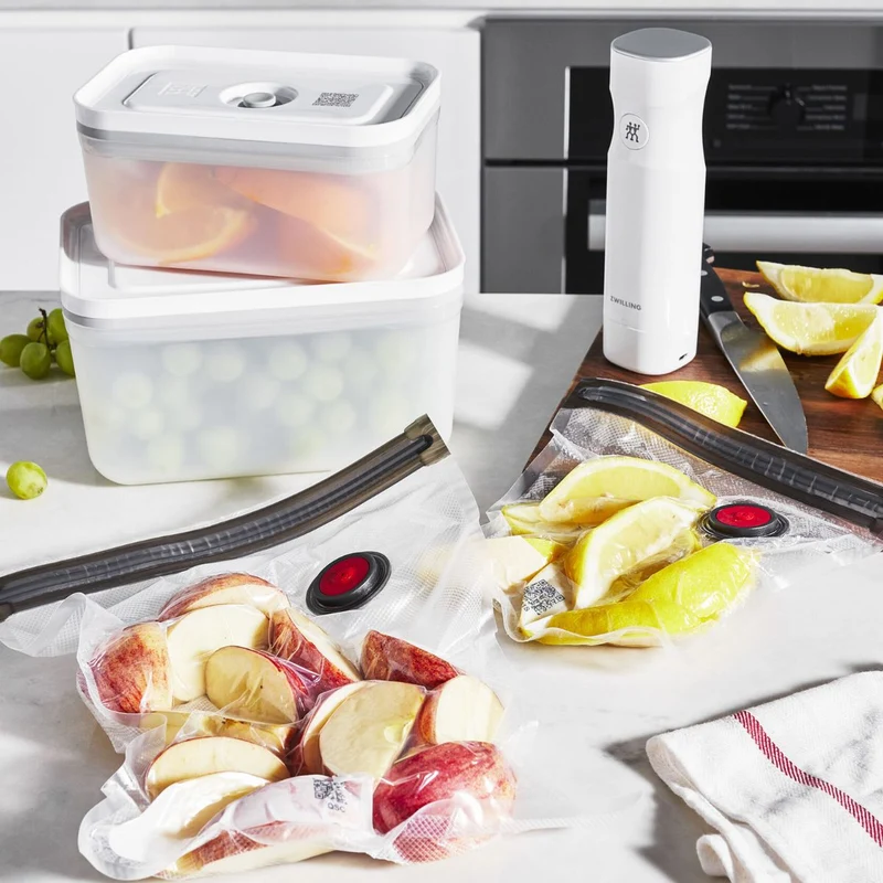 Set de vacío 7 piezas Fresh&Save Zwilling