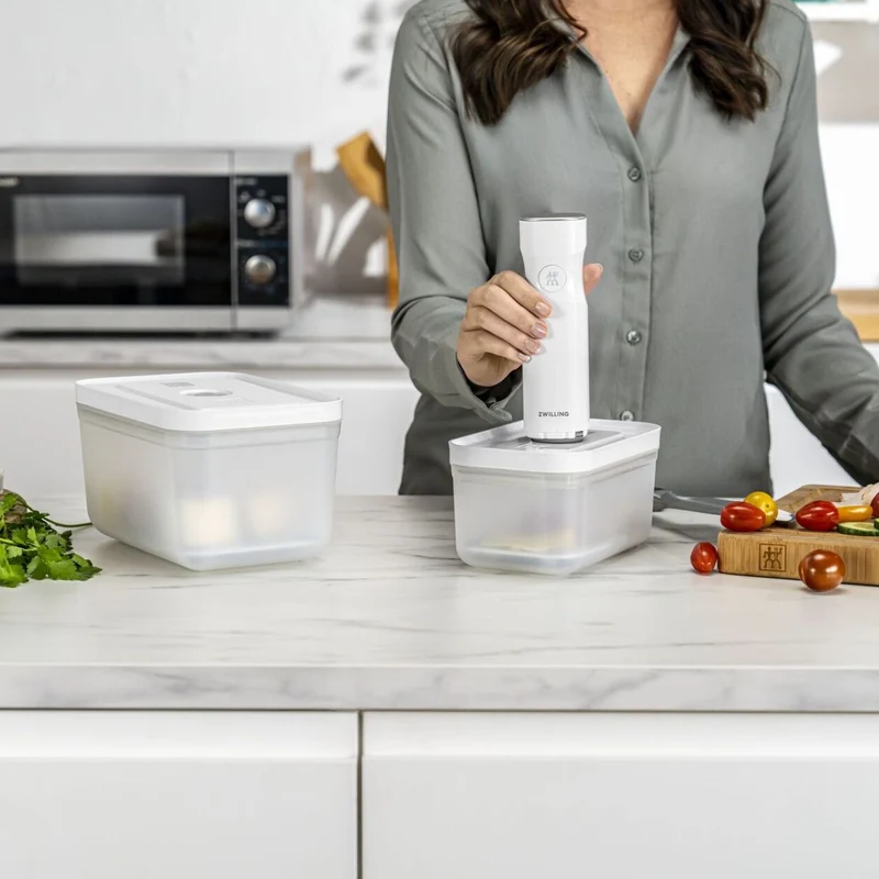 Set de vacío 7 piezas Fresh&Save Zwilling
