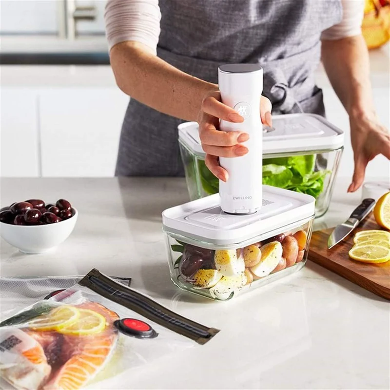 Set de vacío 7 piezas Fresh&Save Zwilling