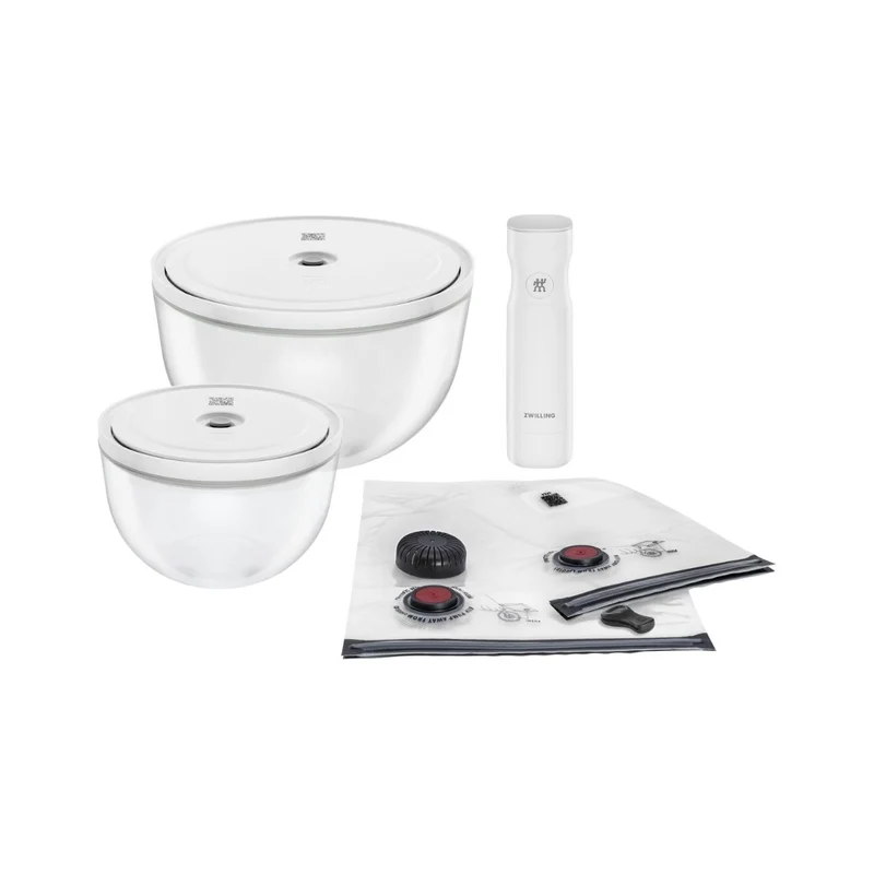 Set de vacío 7 piezas Fresh&Save Zwilling