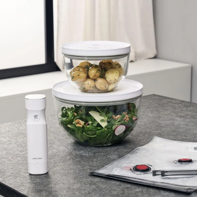 Set de vacío 7 piezas Fresh&Save Zwilling