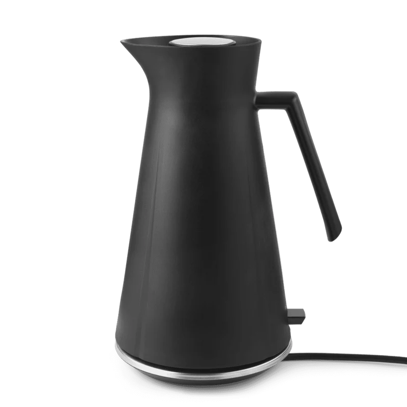 Rosendahl - Grand Cru Wasserkocher 1,4 l schwarz/stahl