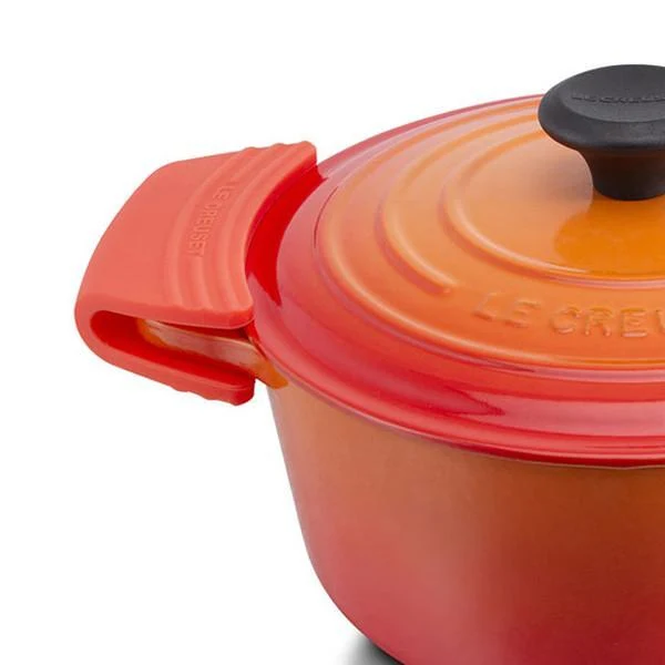 Protector de silicona para asas Le Creuset
