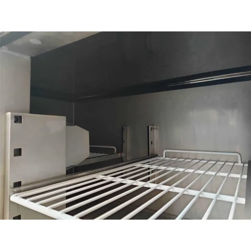 Kühltisch 1 Tür 2 Schubladen Unterbaukühlung 90x70