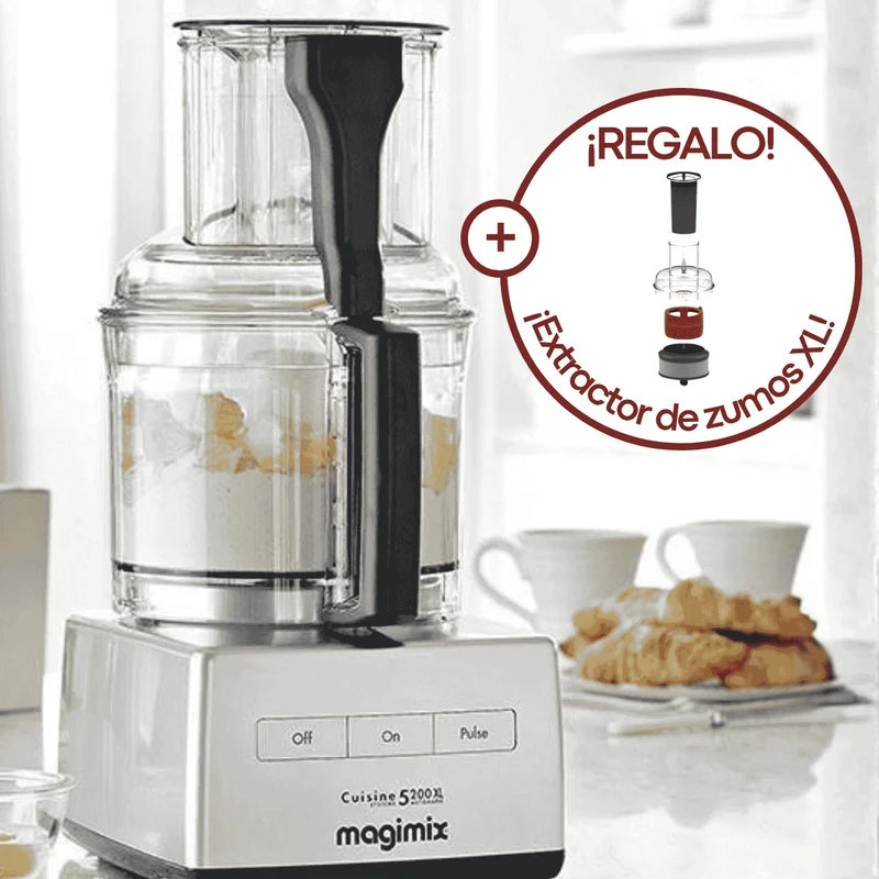 Procesador de alimentos Magimix