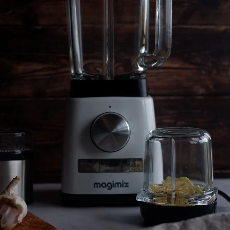 Accesorio mini vaso para batidora Magimix
