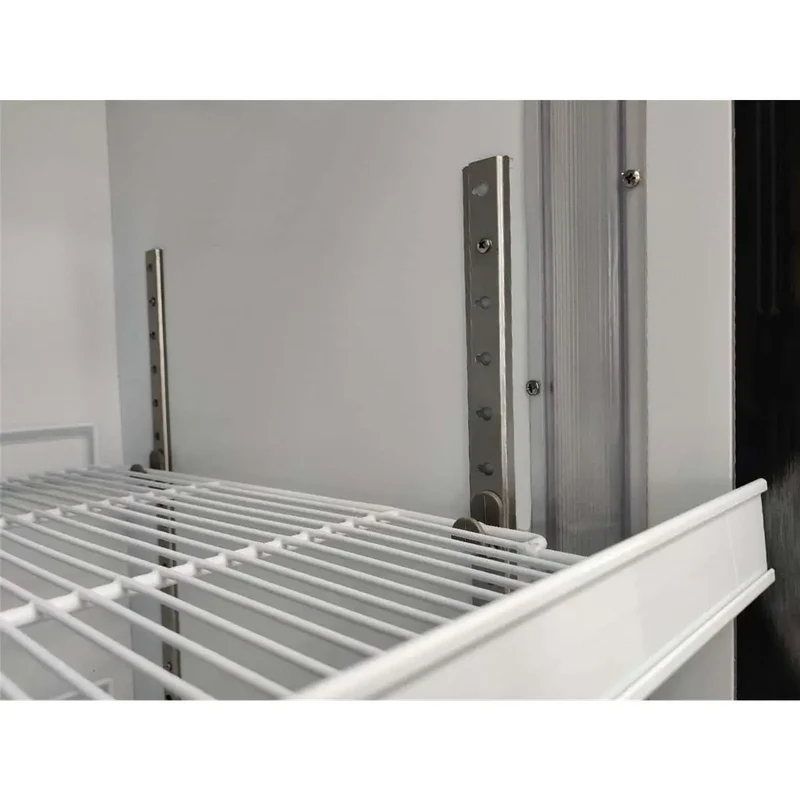 Getränkekühlschrank mit Display