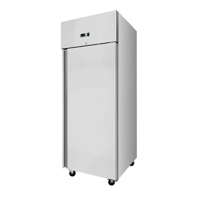 Edelstahlkühlschrank 733 Liter
