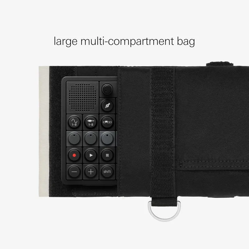 Teenage Engineering OP-XY Field Large Bag Black - Keyboardtasche Mehrfarbig, Mehrfarbig