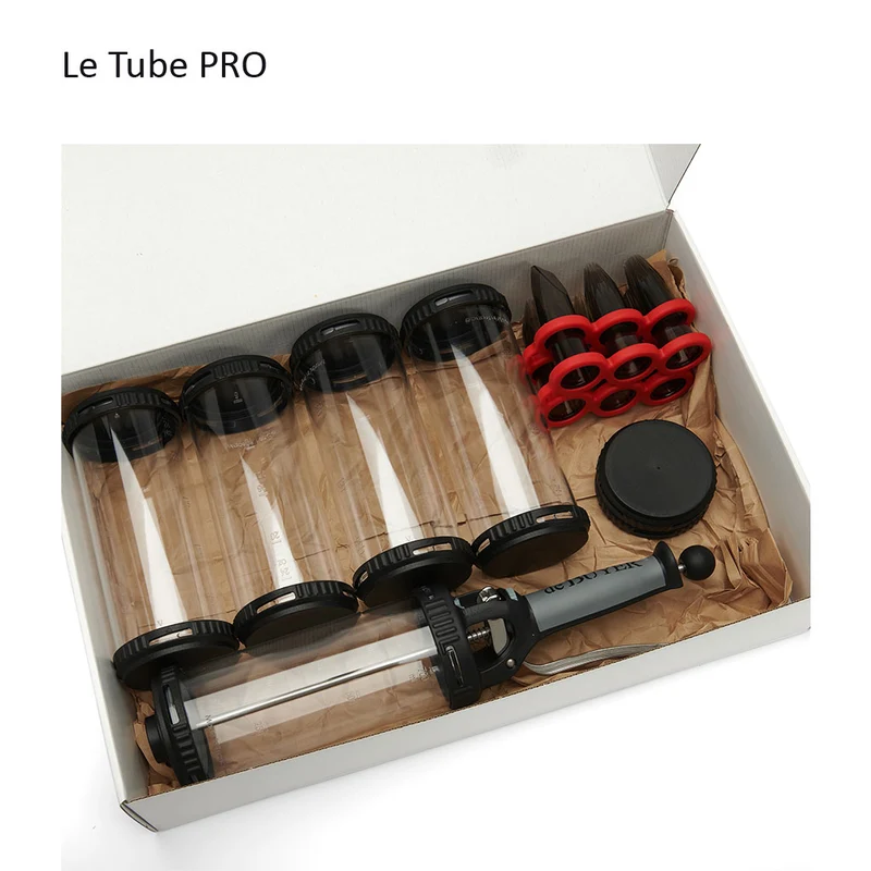 Pistola a presión De Buyer (pistola de repostería y cocina)