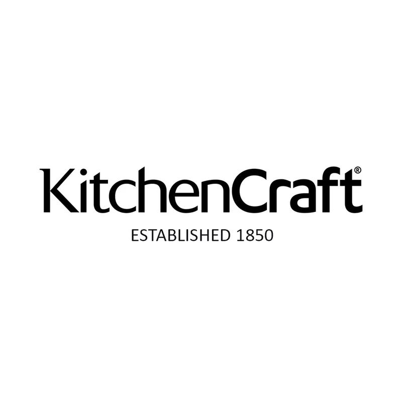 Conjunto de 6 cucharas medidoras KitchenCraft