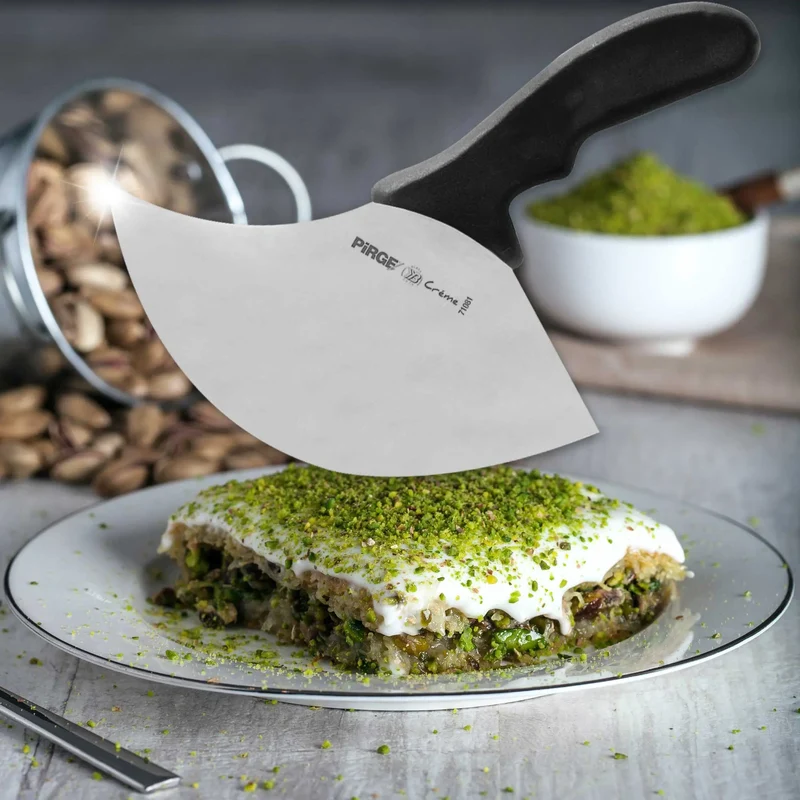 Börek Messer Creme 18 cm