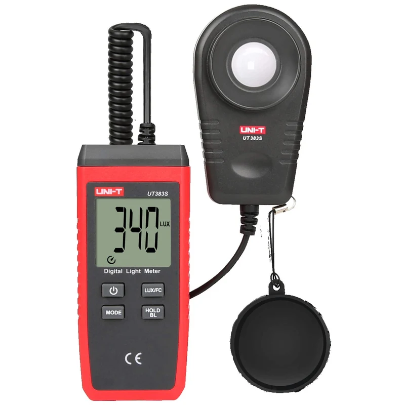 Uni-Trend Mini-Luxmeter UT383S