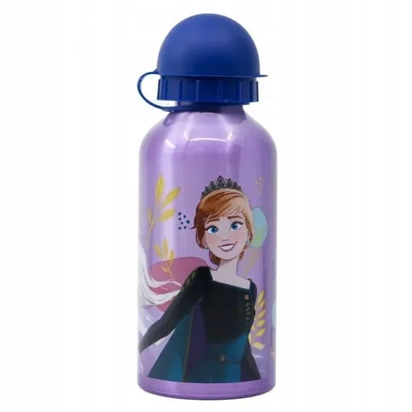 Trinkflasche mit gefrorenem 400-ml-Getränk