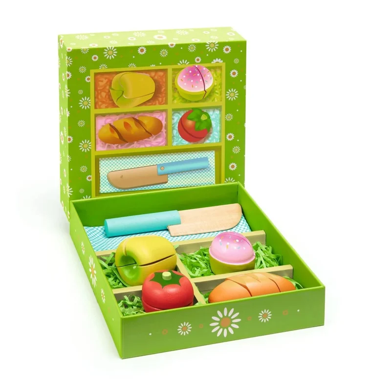 Djeco Kinderküche: Picknick zum Schneiden