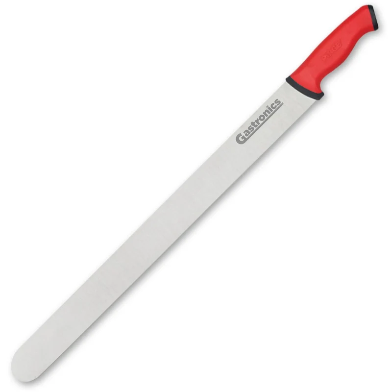 Dönermesser Duo 55 cm rot