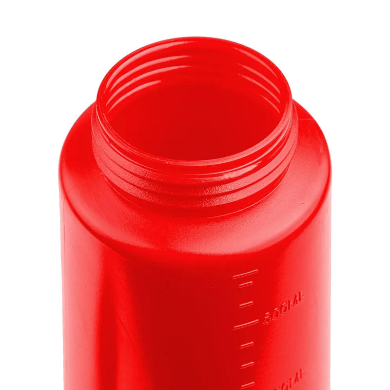 Quetschflasche Ketchup Majo Senf Flasche 650 ml