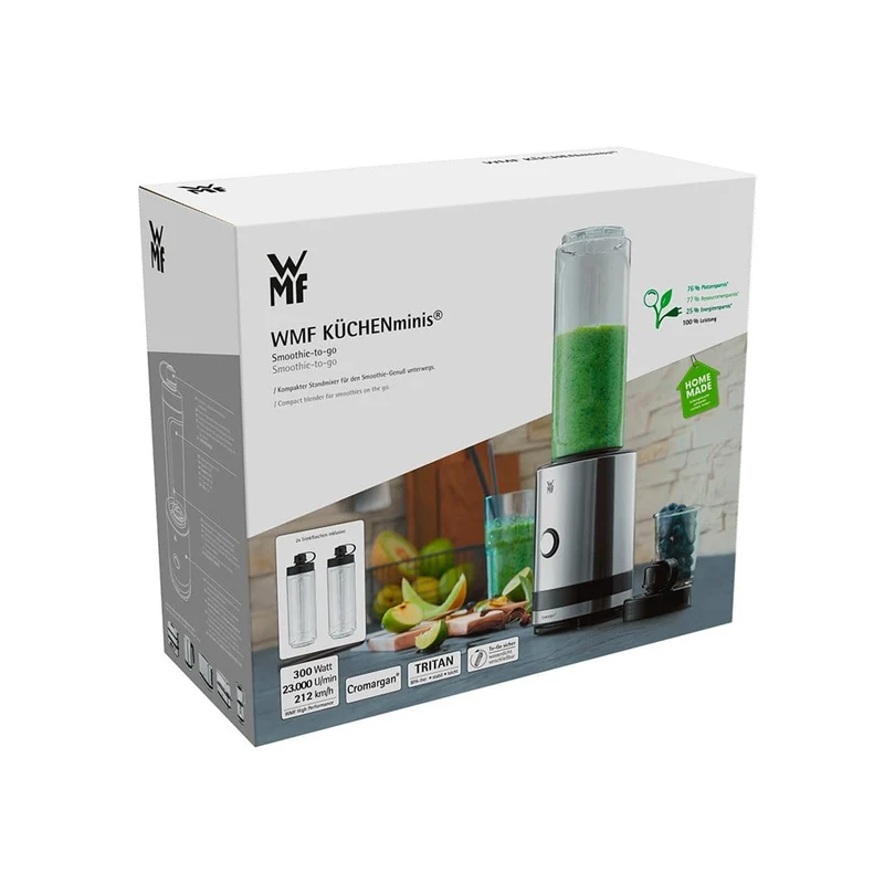 Batidora de vaso Smoothie To Go WMF