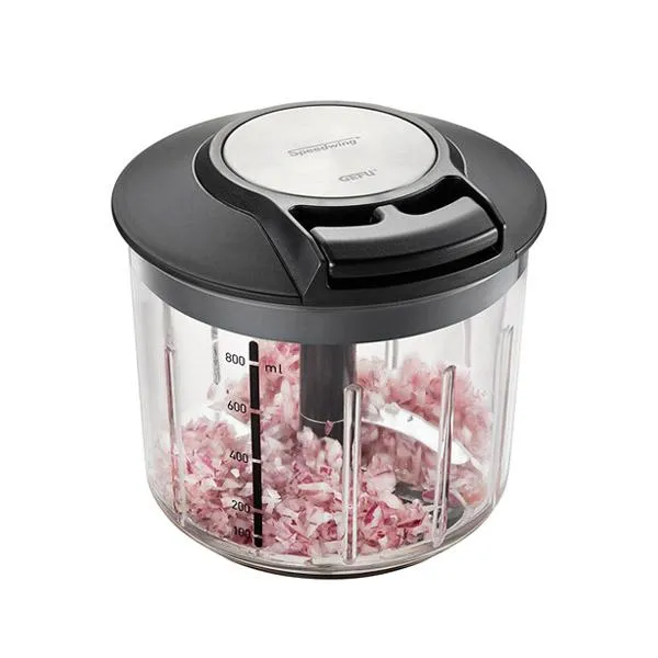 Picadora de alimentos manual Speedwing Gefu